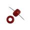 John Bead 9mm Opaque Plastic Pony Beads, 1,000ct.
